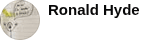 ronald profile